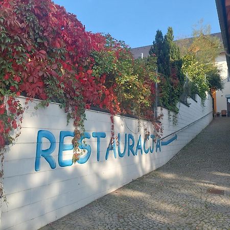 Laura Spa Łagów Exteriör bild