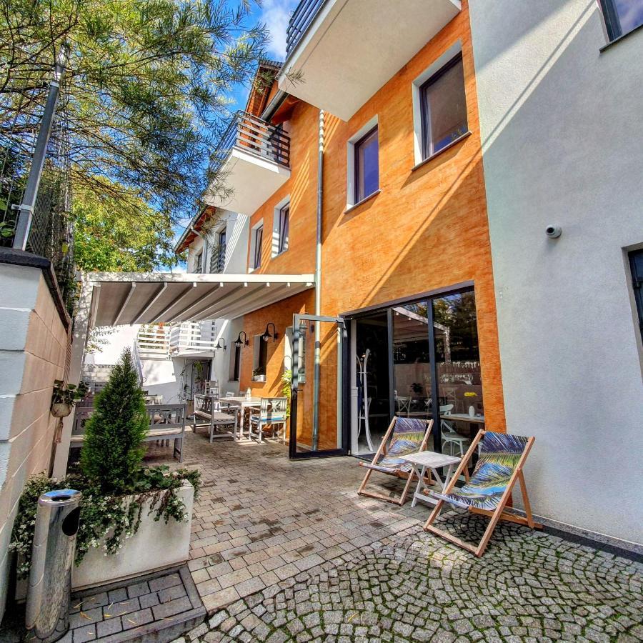 Laura Spa Łagów Exteriör bild