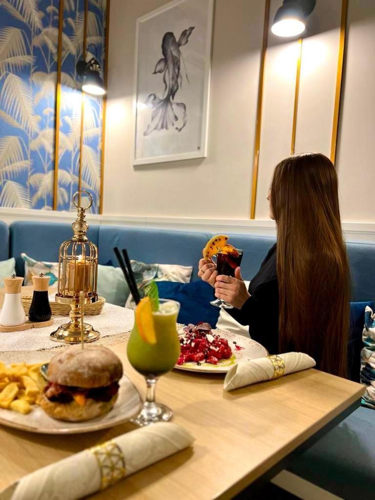 Laura Spa Łagów Exteriör bild