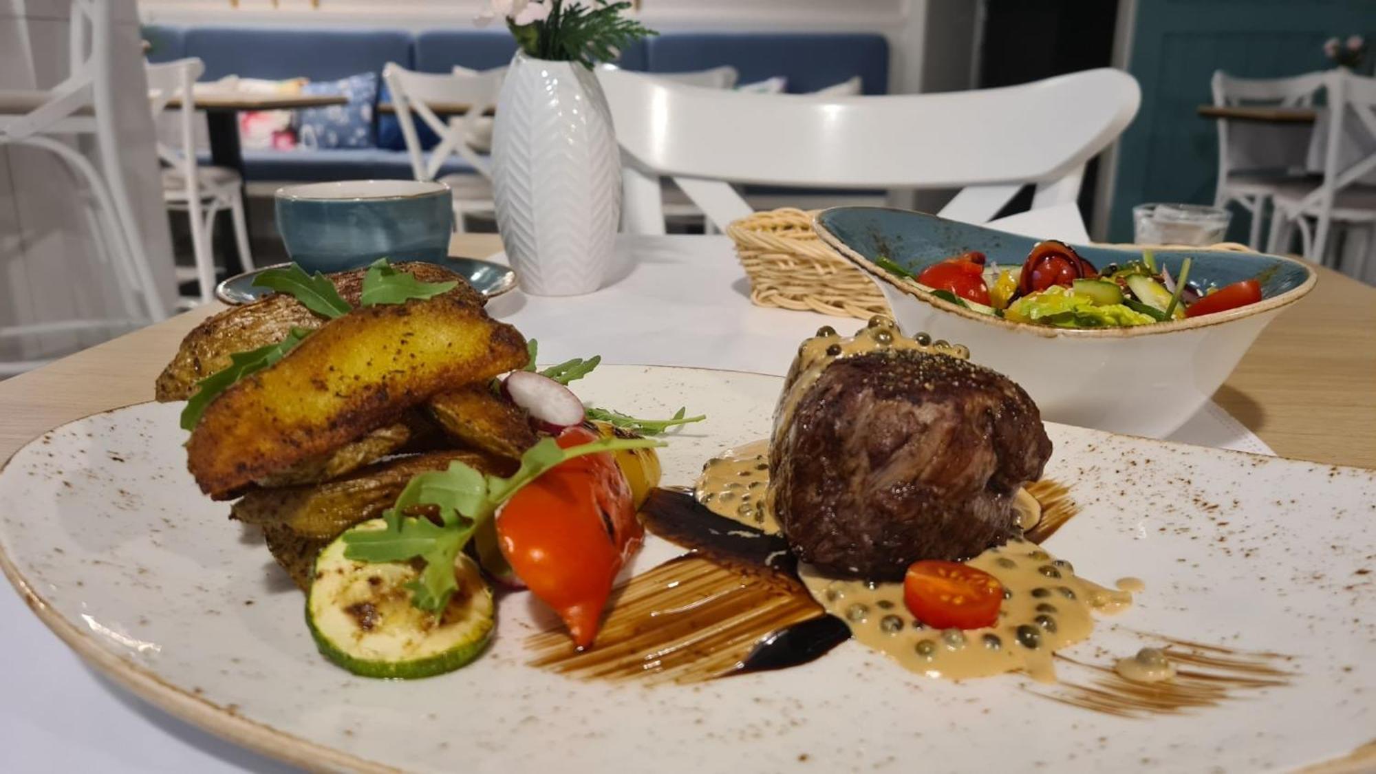 Laura Spa Łagów Exteriör bild