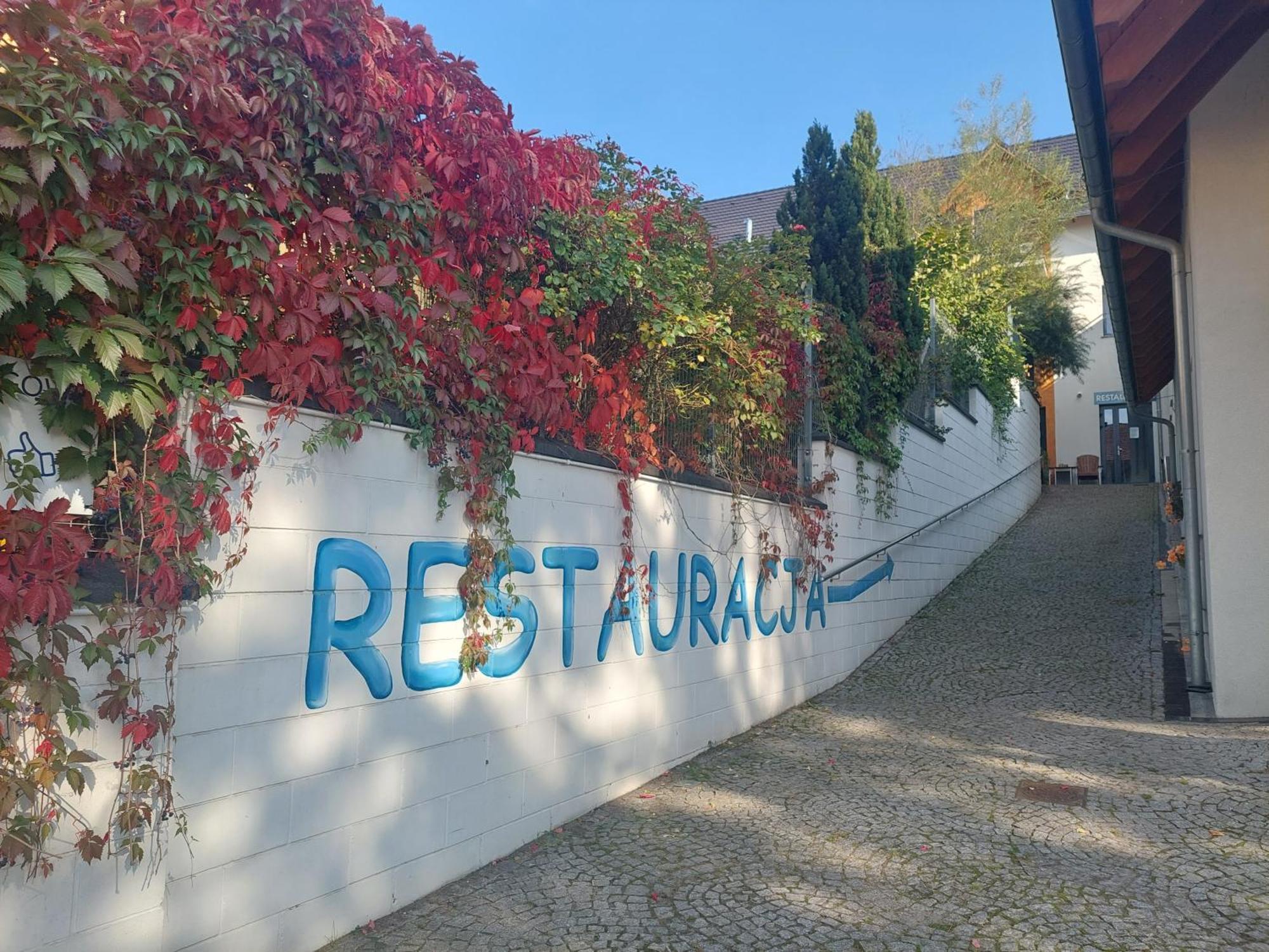 Laura Spa Łagów Exteriör bild
