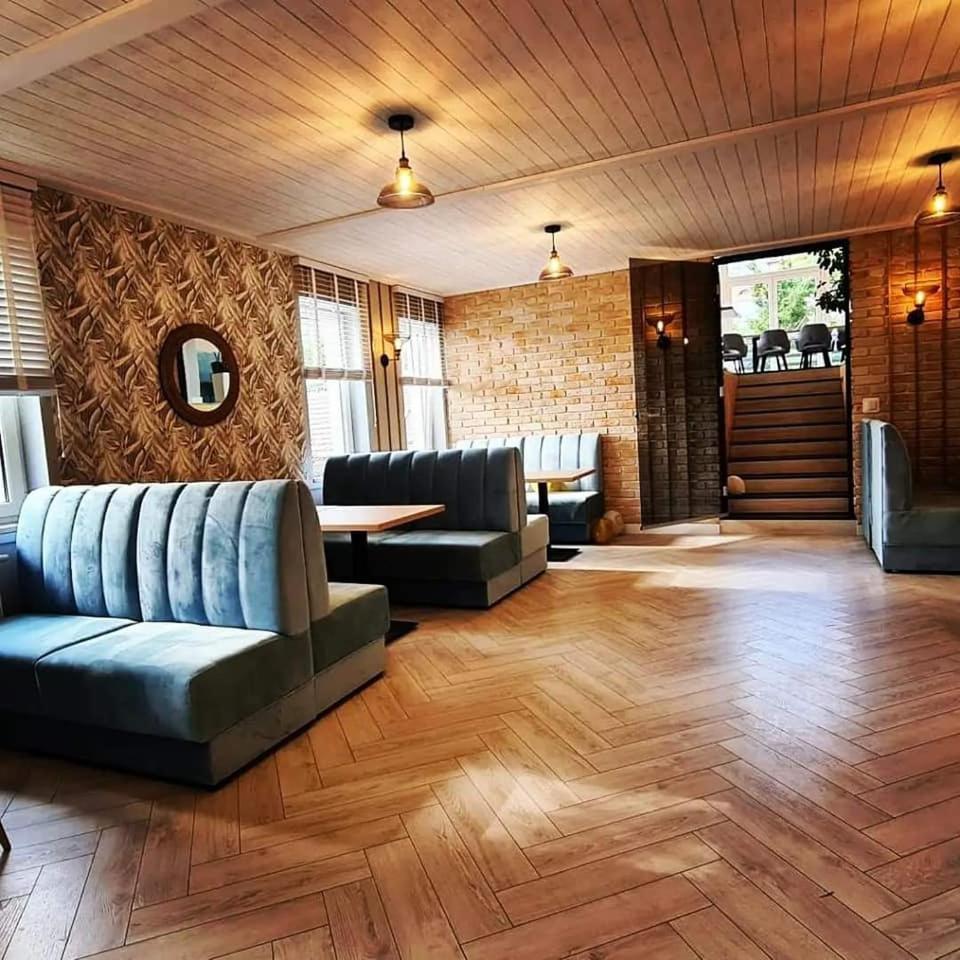 Laura Spa Łagów Exteriör bild