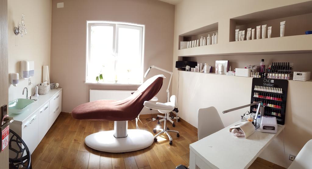 Laura Spa Łagów Exteriör bild