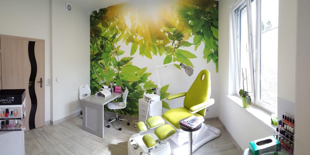 Laura Spa Łagów Exteriör bild