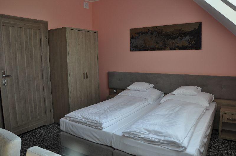 Laura Spa Łagów Rum bild