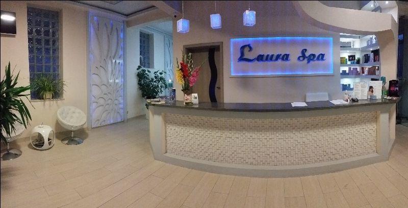 Laura Spa Łagów Exteriör bild