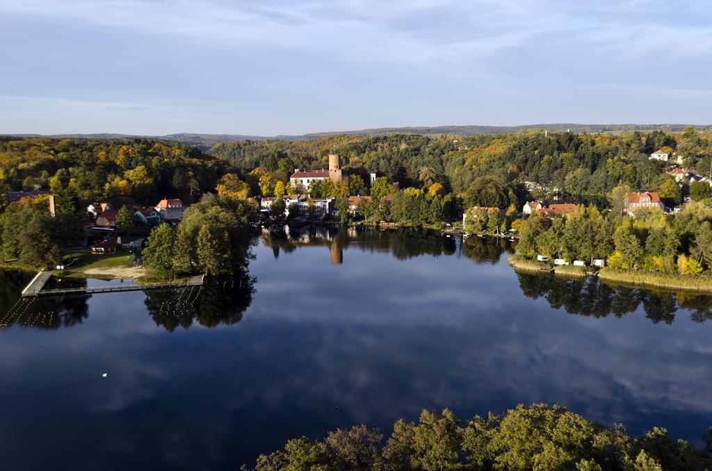 Laura Spa Łagów Exteriör bild