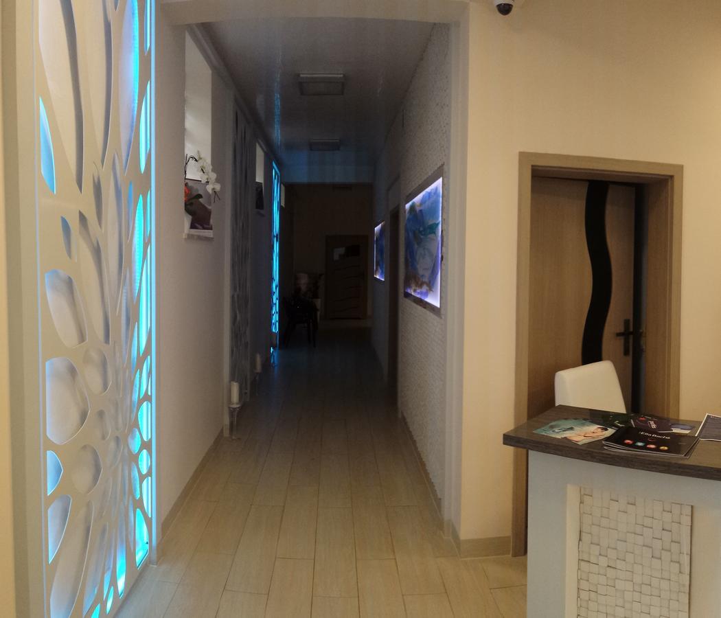 Laura Spa Łagów Exteriör bild