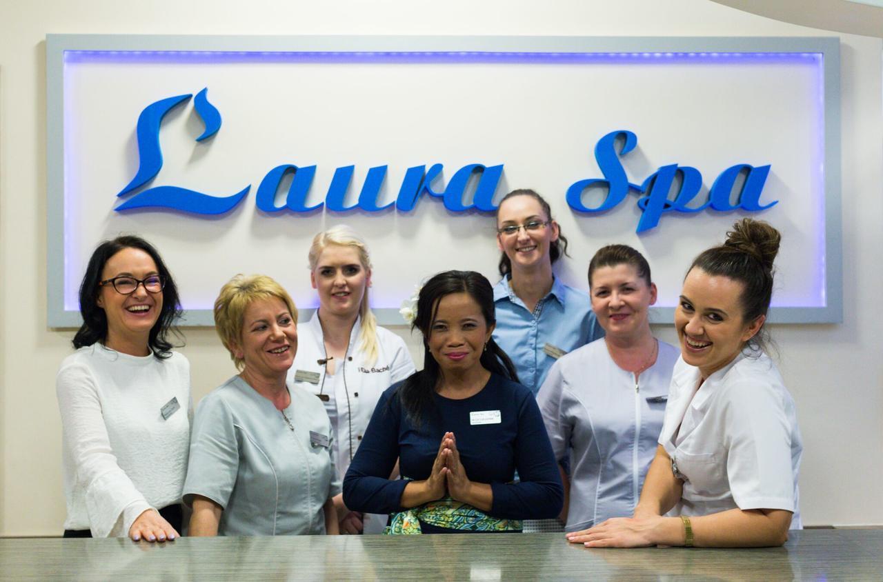 Laura Spa Łagów Exteriör bild